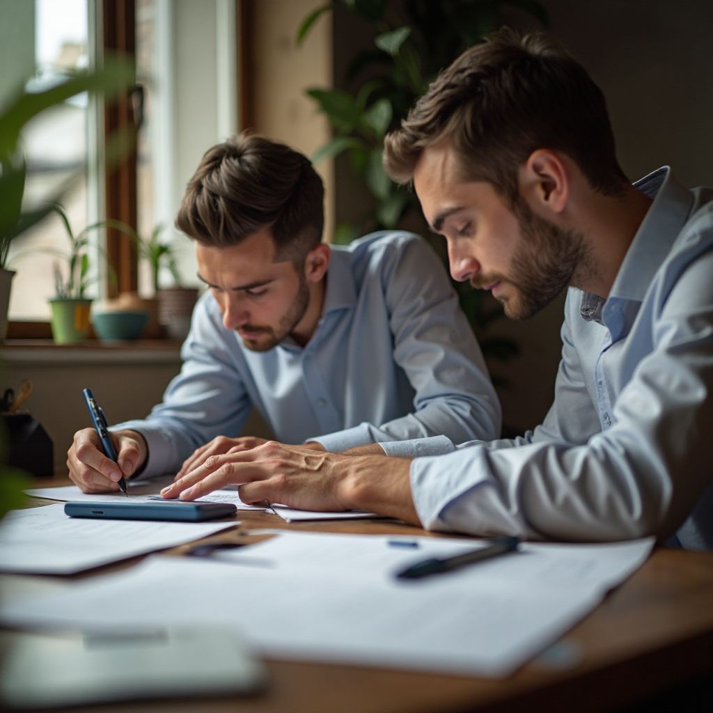Tânăr antreprenor: de la haos la cifre clare